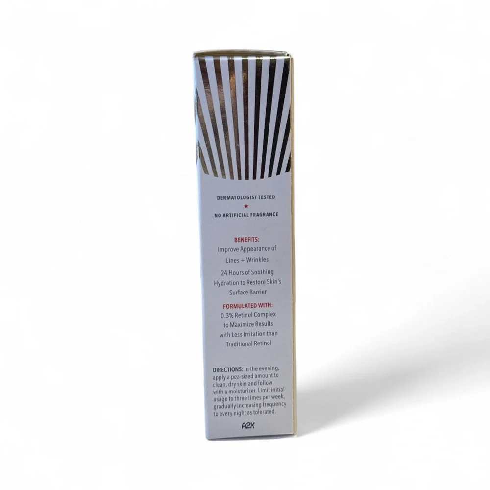 First Aid Beauty 0.3% Retinol Complex Serum